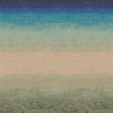 Scene Aquarelle Grasscloth Elm Wallcovering by Designers Guild