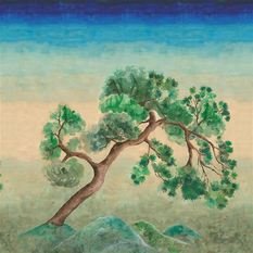 Scene D Arbre Elm Wallcovering by Designers Guild