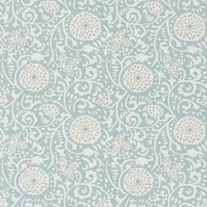 Shaqui Eau de Nil Wallcovering by Designers Guild