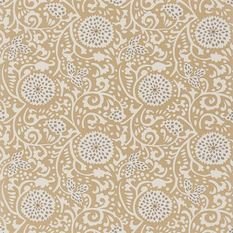 Shaqui Gold Wallcovering by Designers Guild