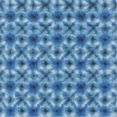 Shibori Cobalt Wallcovering by Designers Guild