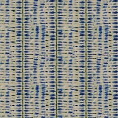 Suzuri Indigo Fabric by Designers Guild 
