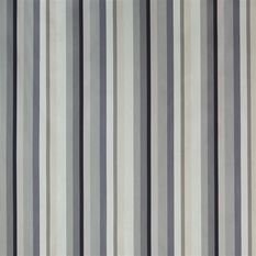 Tanchoi Graphite Fabric by Designers Guild 