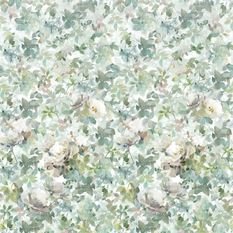 Thelmas Garden Celadon Wallcovering by Designers Guild