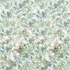 Thelmas Garden Celadon Wallcovering by Designers Guild