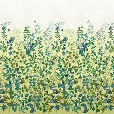 Voliere Lemongrass Wallcovering by Designers Guild