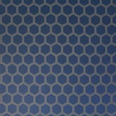 Zardozi Cobalt Fabric by Designers Guild 
