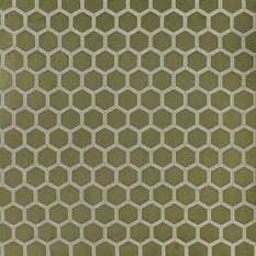 Zardozi Moss Fabric by Designers Guild 
