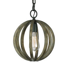 Elstead Lighting Feiss Allier Mini Pendant