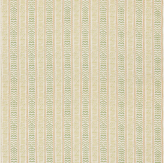 Wriggle Room Sage Fabric by GP & J Baker X Kit Kemp