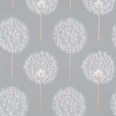 Amity Slate/Gold Fabric by Harlequin