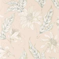Ananda Blush Wallcovering by Harlequin