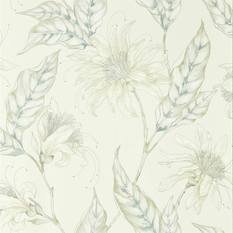 Ananda Pearl Wallcovering by Harlequin