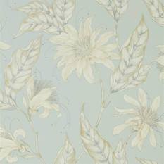 Ananda Topaz Wallcovering by Harlequin