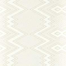 Ankara Sail Cloth/ Diffused Light Wallcovering by Harlequin