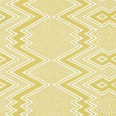 Ankara Sunflower/Awakening Wallcovering by Harlequin