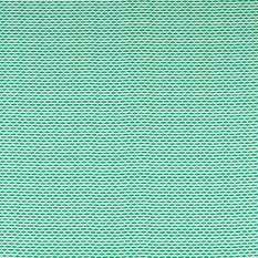 Basket Weave Emerald/Aquamarine Fabric by Harlequin X Sophie Robinson