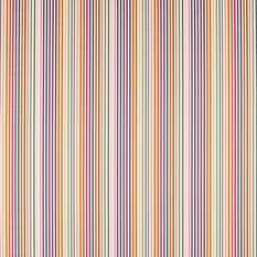 Calla Pomegranate/Clementine/Peony/Blueberry Fabric by Harlequin