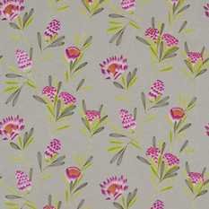 Cayo Cerise/Zest Fabric by Harlequin