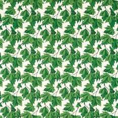 Dappled Leaf Emerald Fabric by Harlequin X Sophie Robinson