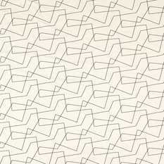 Extensity Calico/ Ebony Fabric by Harlequin