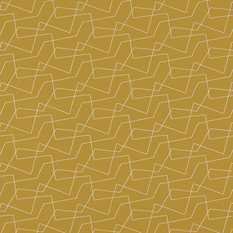 Extensity Saffron/ Pearl Fabric by Harlequin