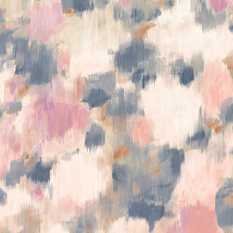 Exuberance Heather/Indigo Wallcovering by Harlequin