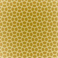 Glyptic Chartreuse Fabric by Harlequin