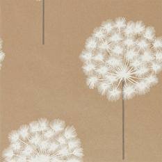 Amity Brass/Pewter Wallcovering by Harlequin 