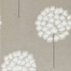Amity Slate/Putty Wallcovering by Harlequin 