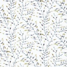 Chaconia Lagoon/Linden Fabric by Harlequin 