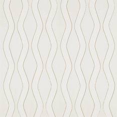 Chime Brass Fabric by Harlequin 