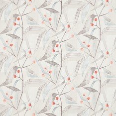 Entity Seaglass/Taupe Fabric by Harlequin 