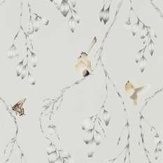 Iyanu Blush/Ochre Wallcovering by Harlequin 