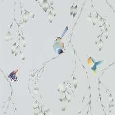Iyanu Mist/Linden Wallcovering by Harlequin 
