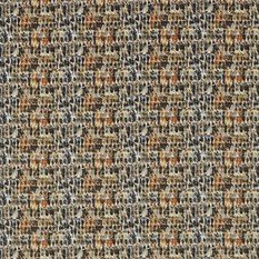 Kelambu Amber/Slate Fabric by Harlequin 