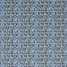 Kelambu Indigo/Pebble Fabric by Harlequin 