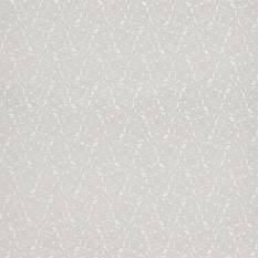 Lucette Silver Fabric by Harlequin 