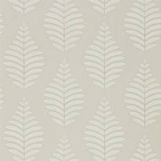 Lucielle Chalk/Linen Wallcovering by Harlequin 