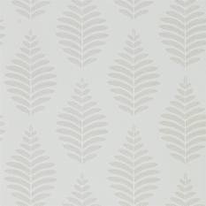 Lucielle Putty/Chalk Wallcovering by Harlequin 