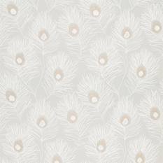 Orlena Rose Gold/Pearl Fabric by Harlequin 
