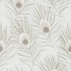 Orlena Rosegold/Pearl Wallcovering by Harlequin 