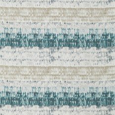 Pontia Emerald/Stone Fabric by Harlequin 