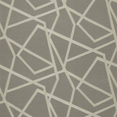 Sumi Linen/Stone Fabric by Harlequin 