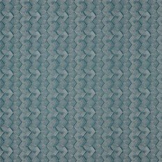 Tanabe Peacock Fabric by Harlequin 