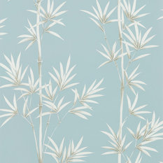 Isabella Sky/Porcelain Wallcovering by Harlequin
