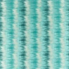 Libeccio Azure Fabric by Harlequin