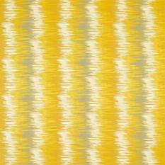 Libeccio Gold Fabric by Harlequin