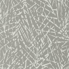 Lorenza Pewter Wallcovering by Harlequin