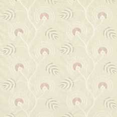 Louella Rose Quartz/Pearl Fabric by Harlequin